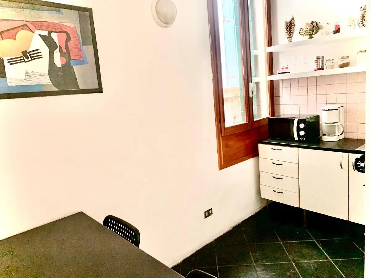 Apartament Venice Paradise 1&&&&& Lejlighed Italien