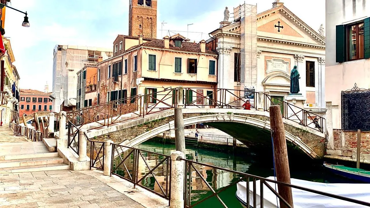 Apartament Venice Paradise 1&&&&& Appartamento